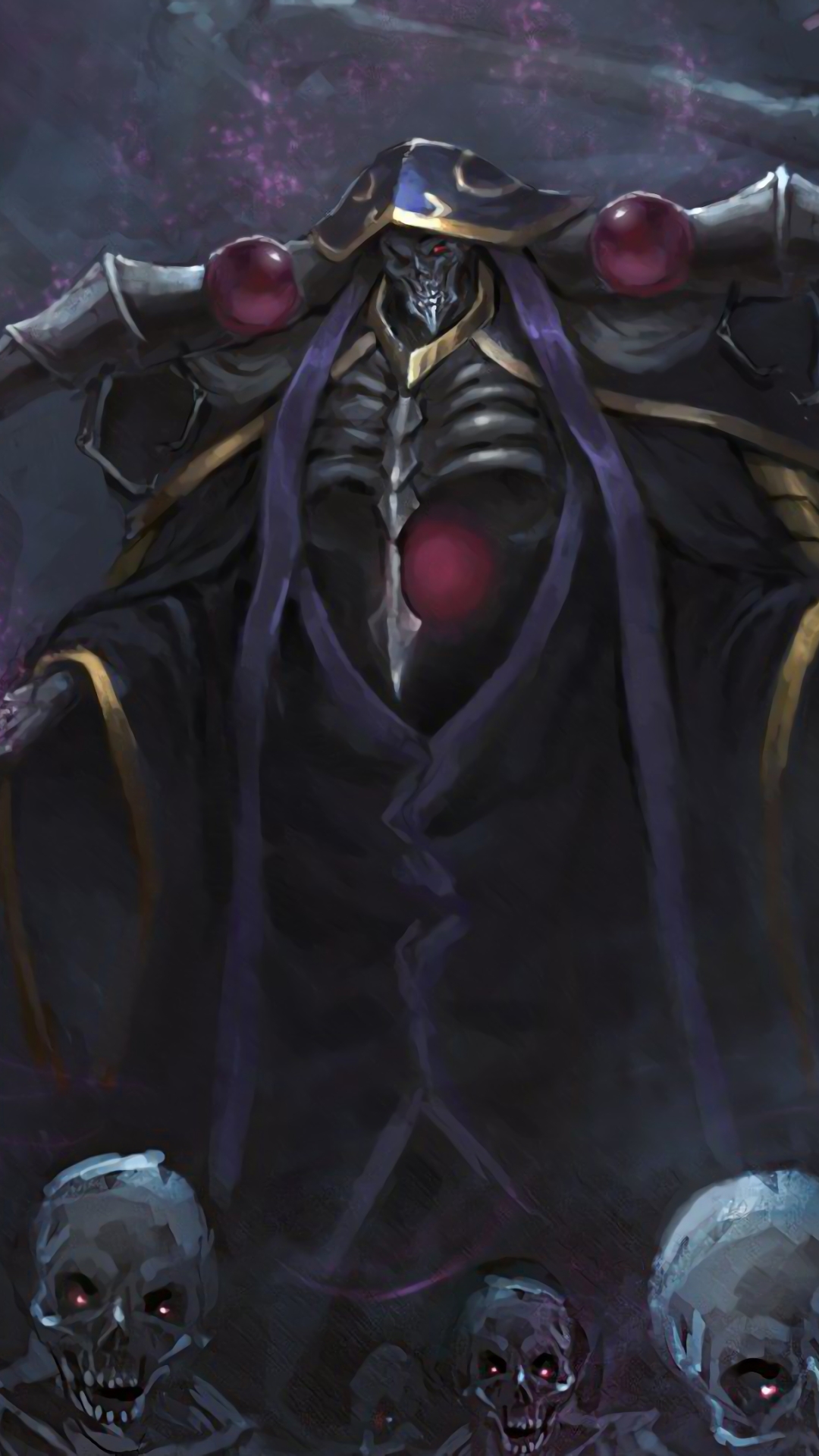 Overlord Phone Wallpapers