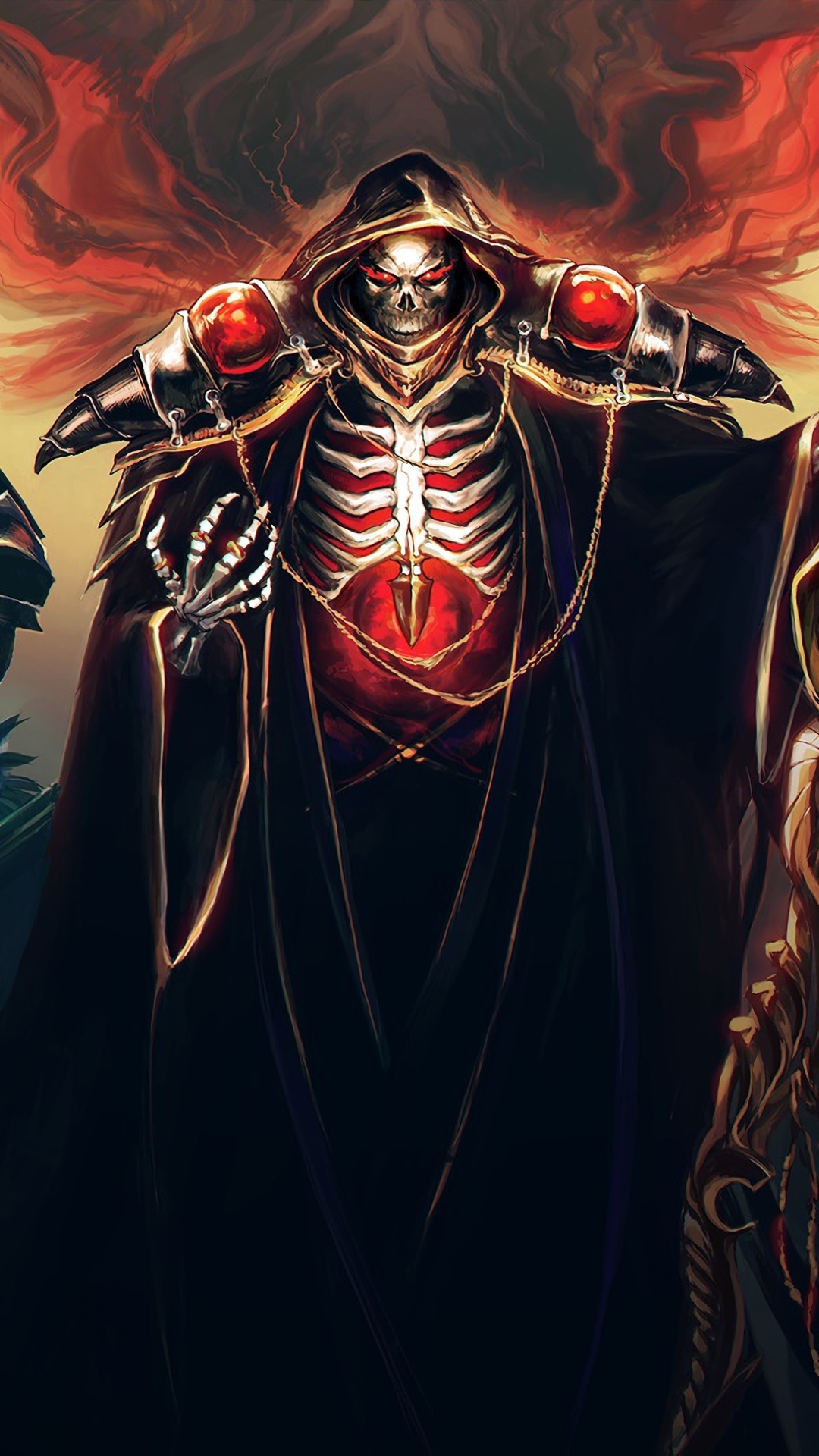 Overlord Phone Wallpapers