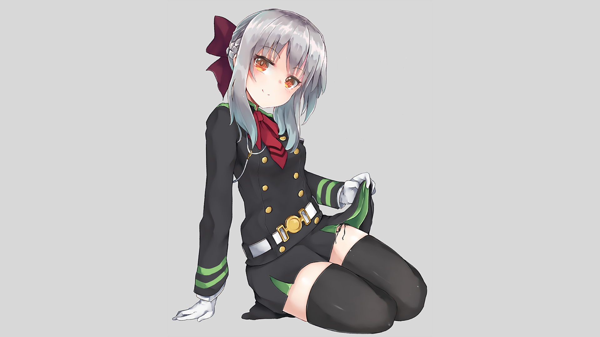 Owari No Seraph Shinoa Wallpapers