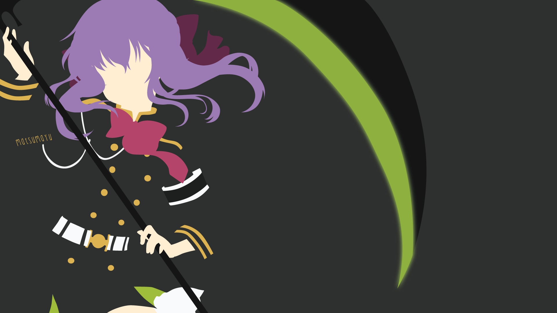 Owari No Seraph Shinoa Wallpapers