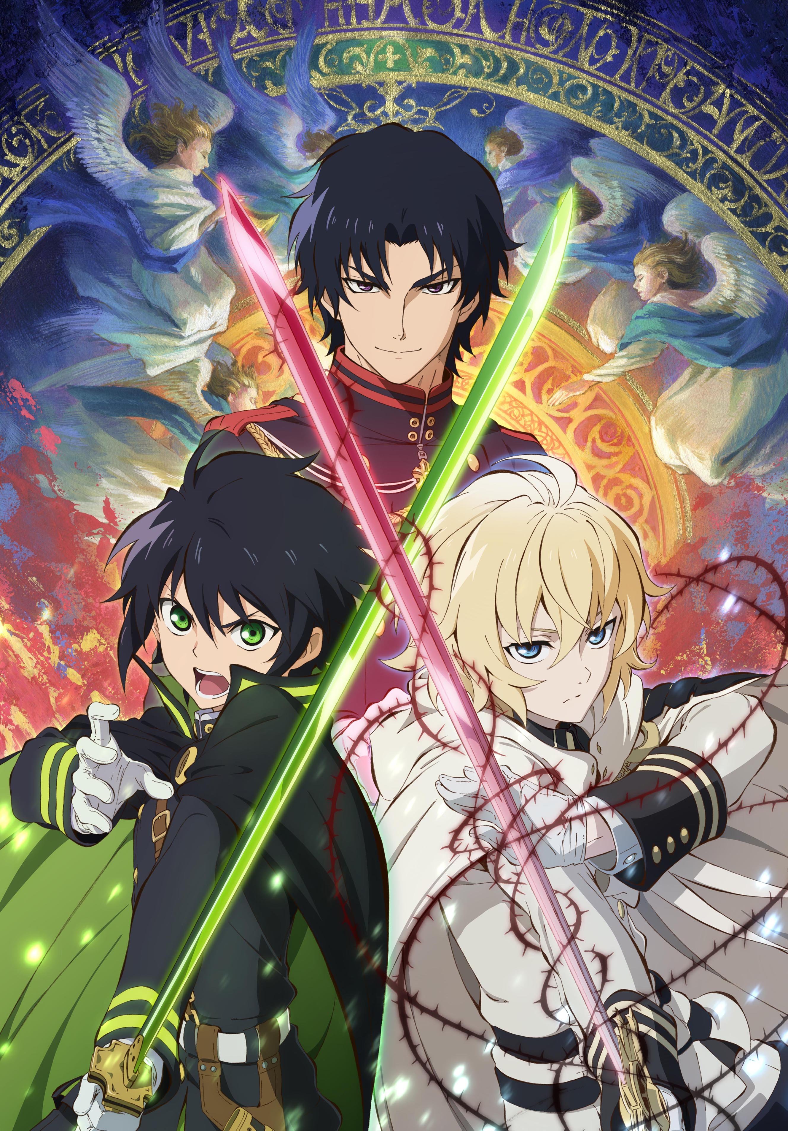 Owari No Seraph Wallpapers