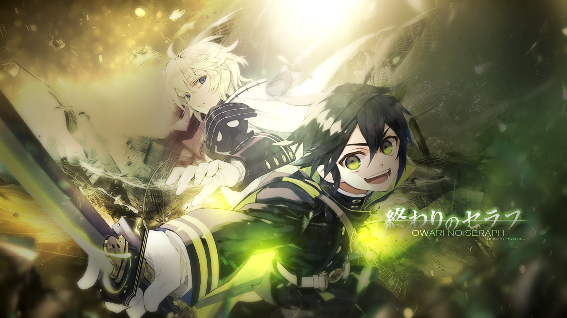 Owari No Seraph Wallpapers