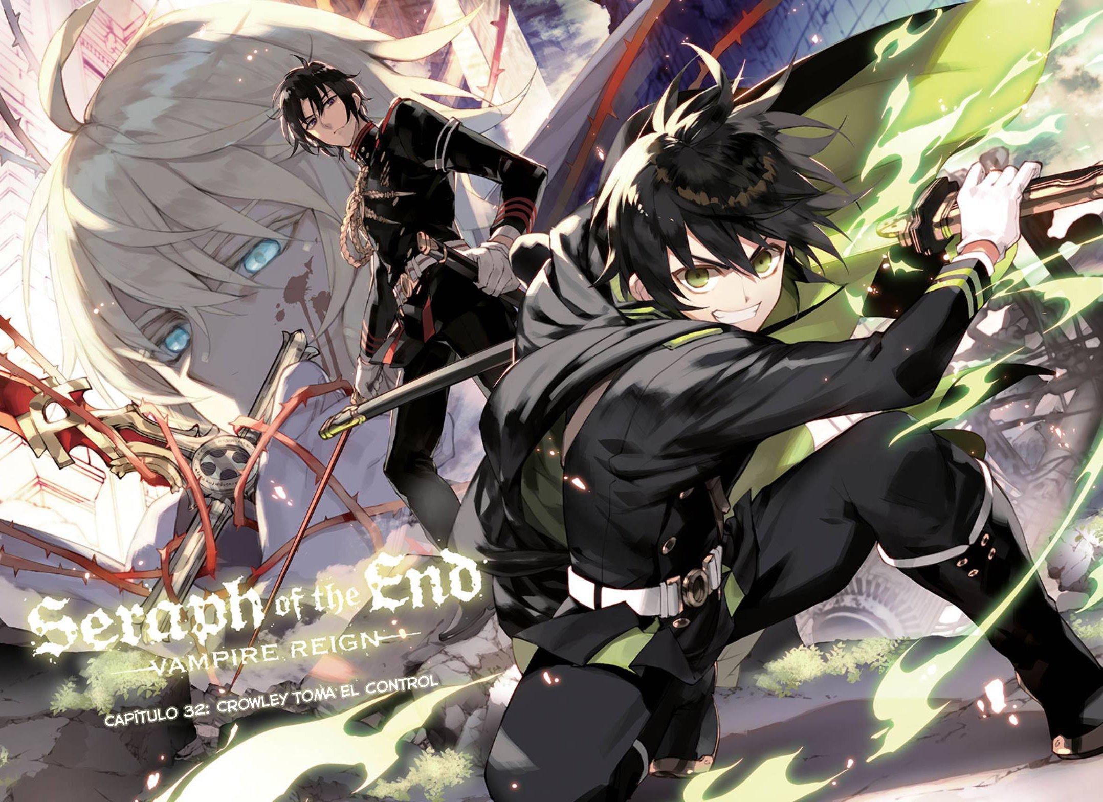 Owari No Seraph Wallpapers