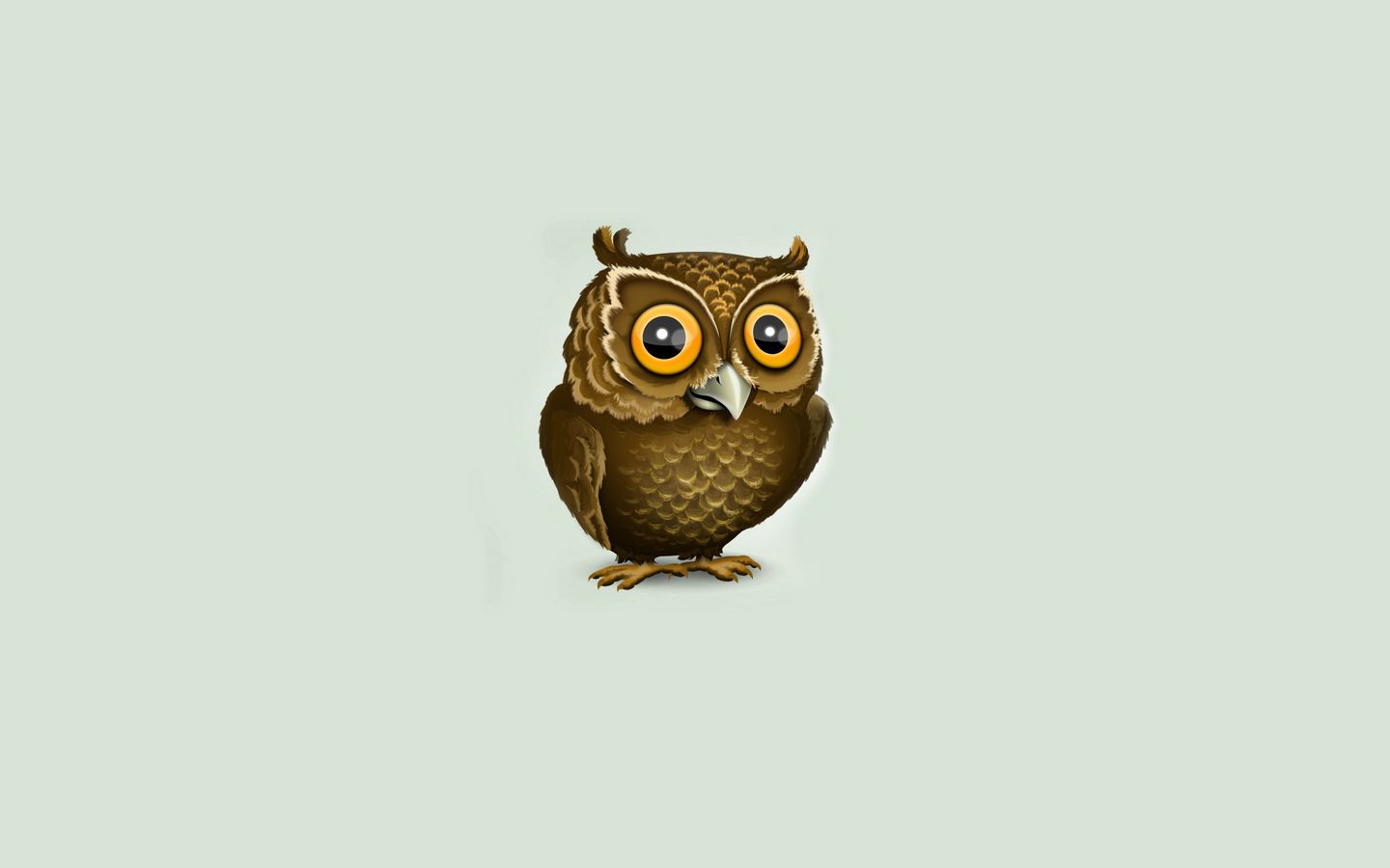 Owl Pattern Wallpapers