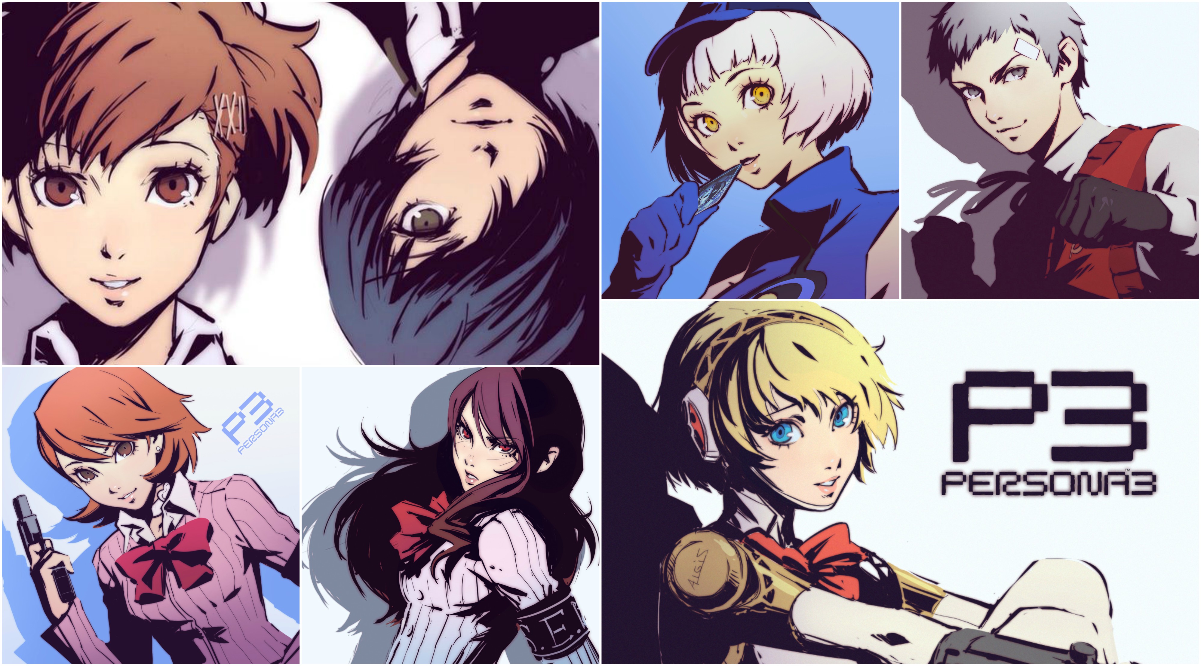 P3 Wallpapers