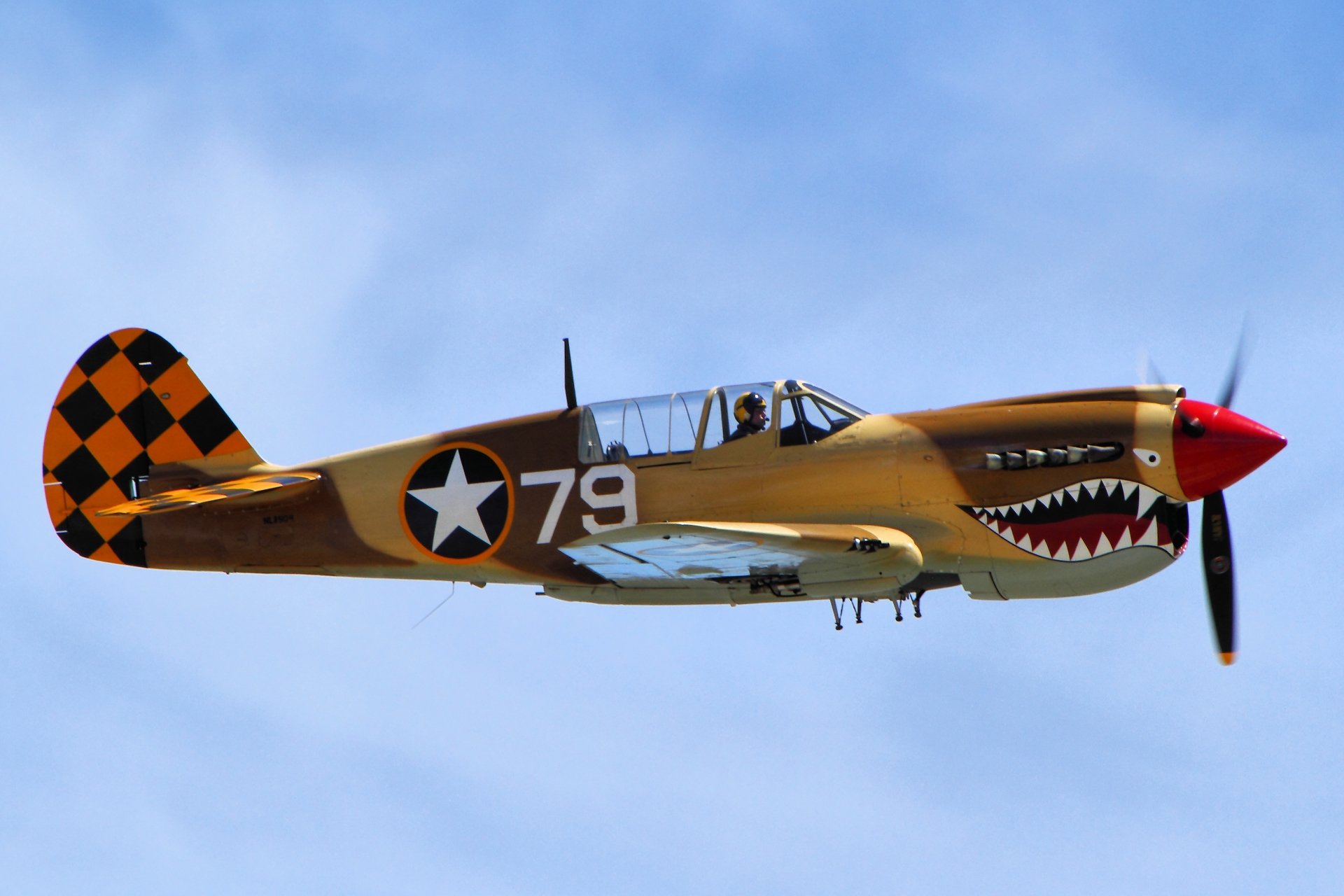 P-40 Wallpapers