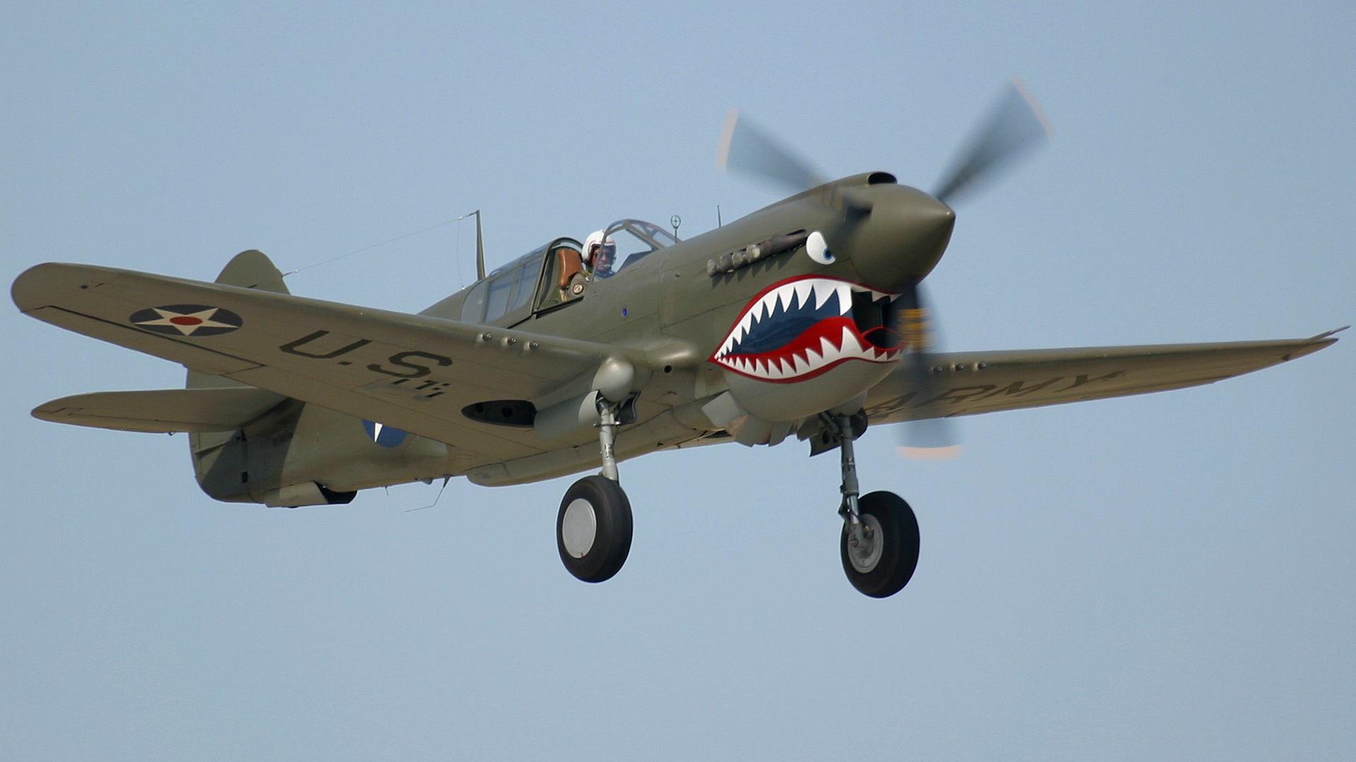 P-40 Wallpapers