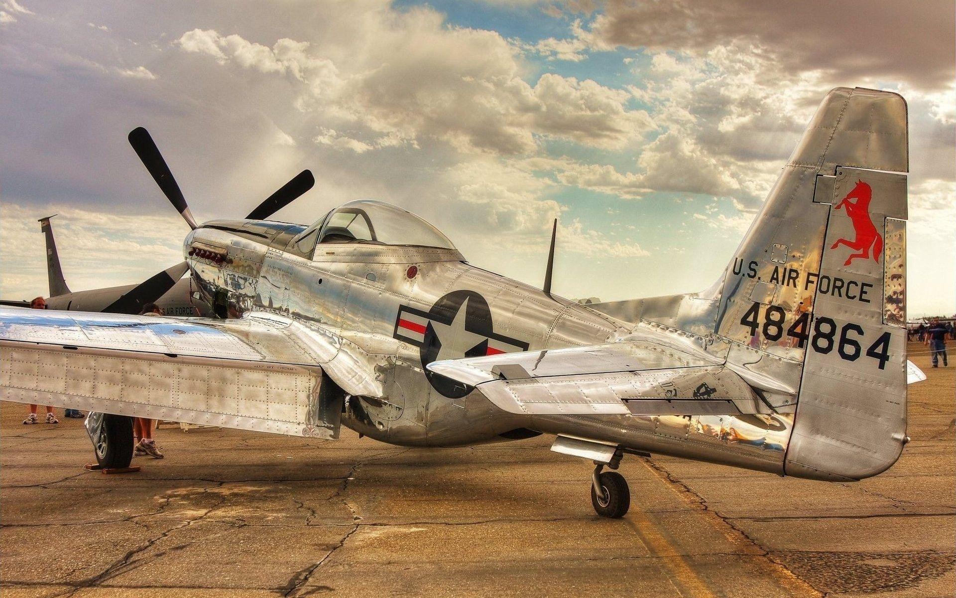 P51 Mustang Wallpapers