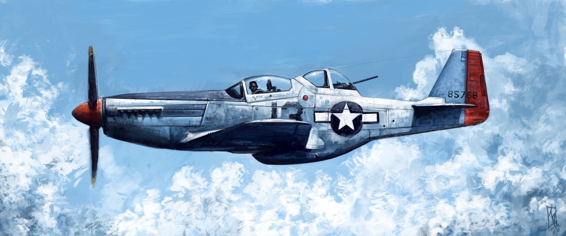 P51 Mustang Wallpapers