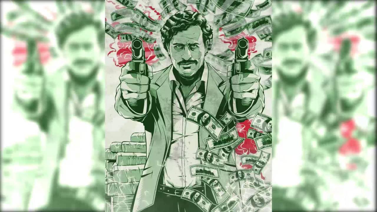 Pablo Escobar Wallpapers