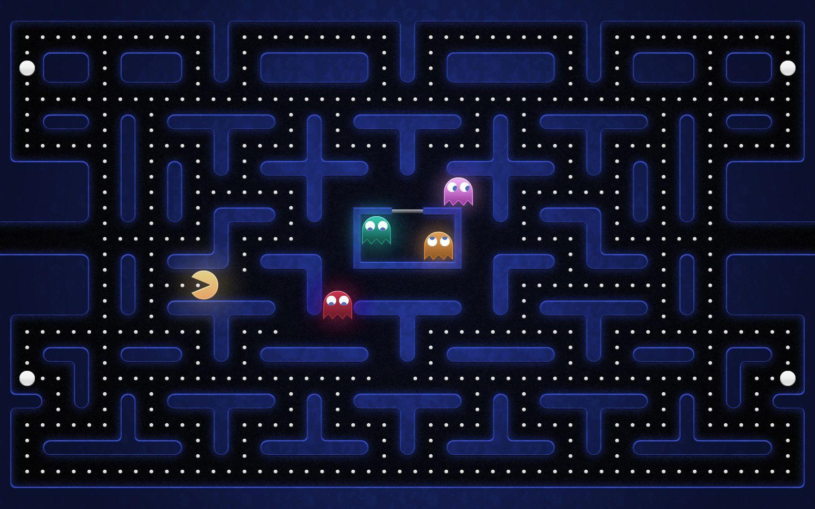 Pacman Wallpapers