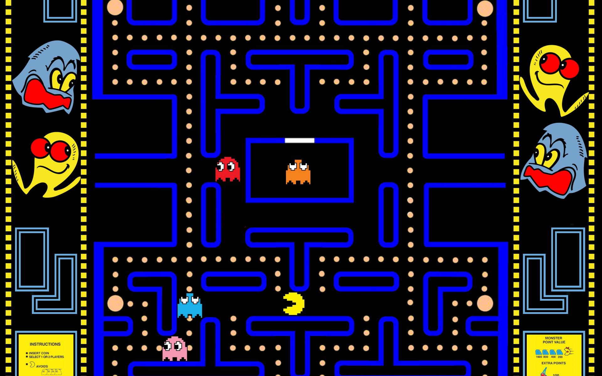 Pacman Wallpapers