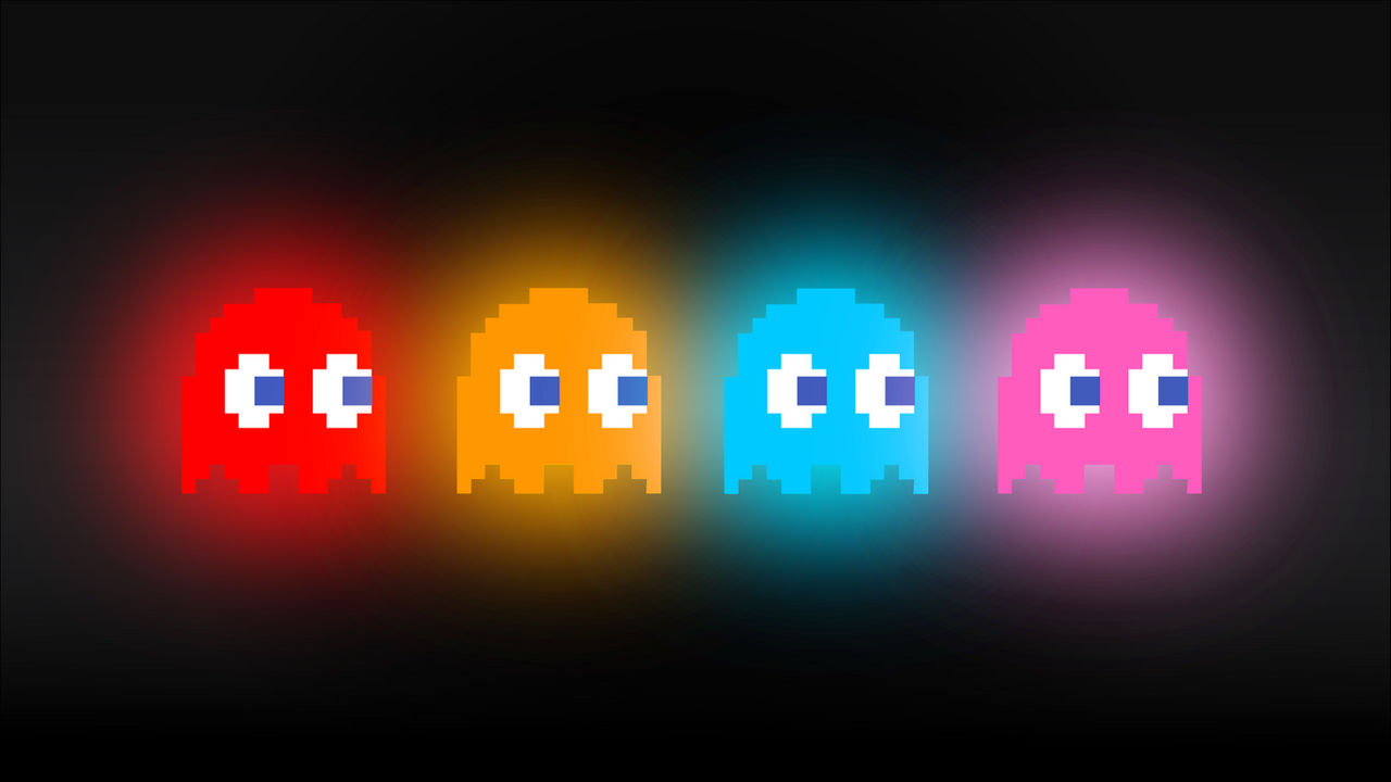 Pacman Wallpapers