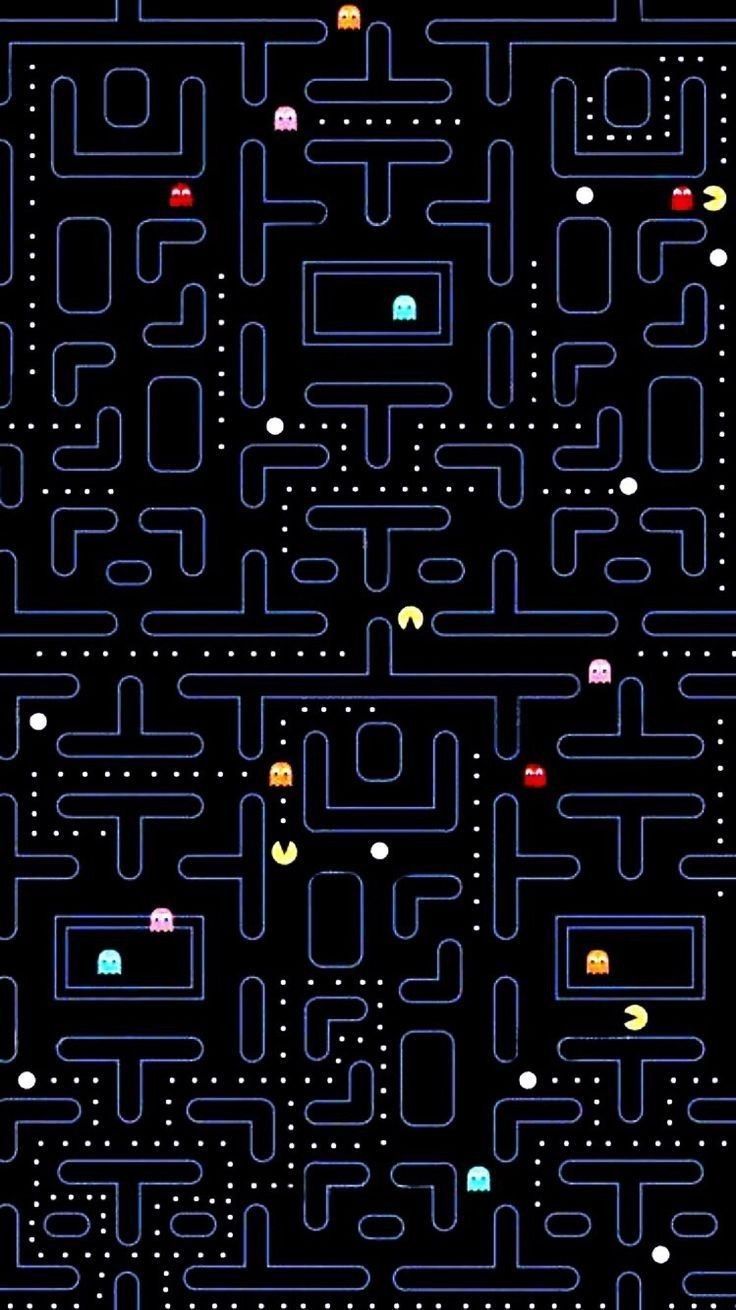 Pacman Wallpapers