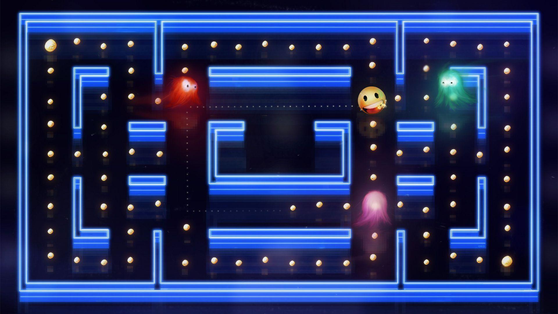 Pacman Wallpapers