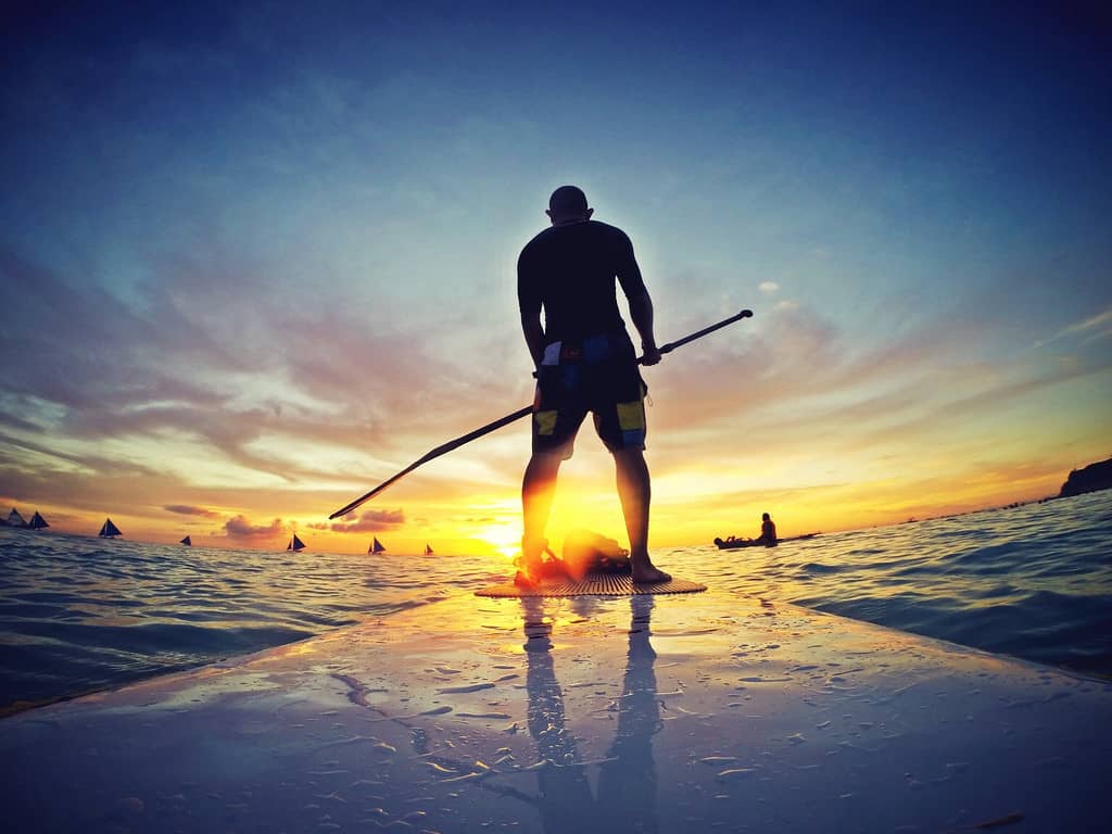 Paddle Board Wallpapers