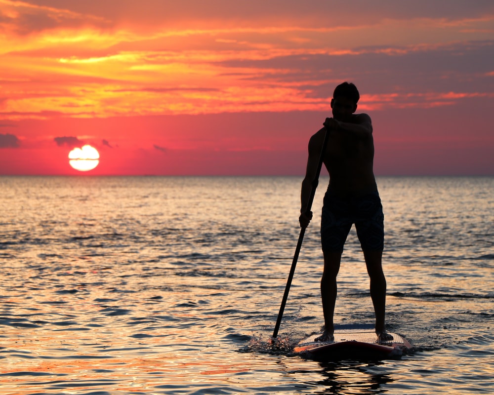 Paddle Board Wallpapers