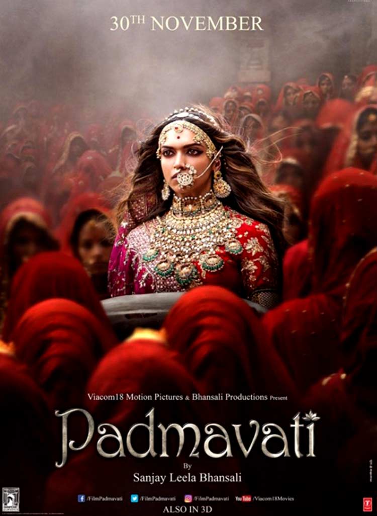 Padmavati Download Wallpapers