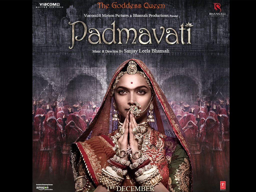 Padmavati Download Wallpapers