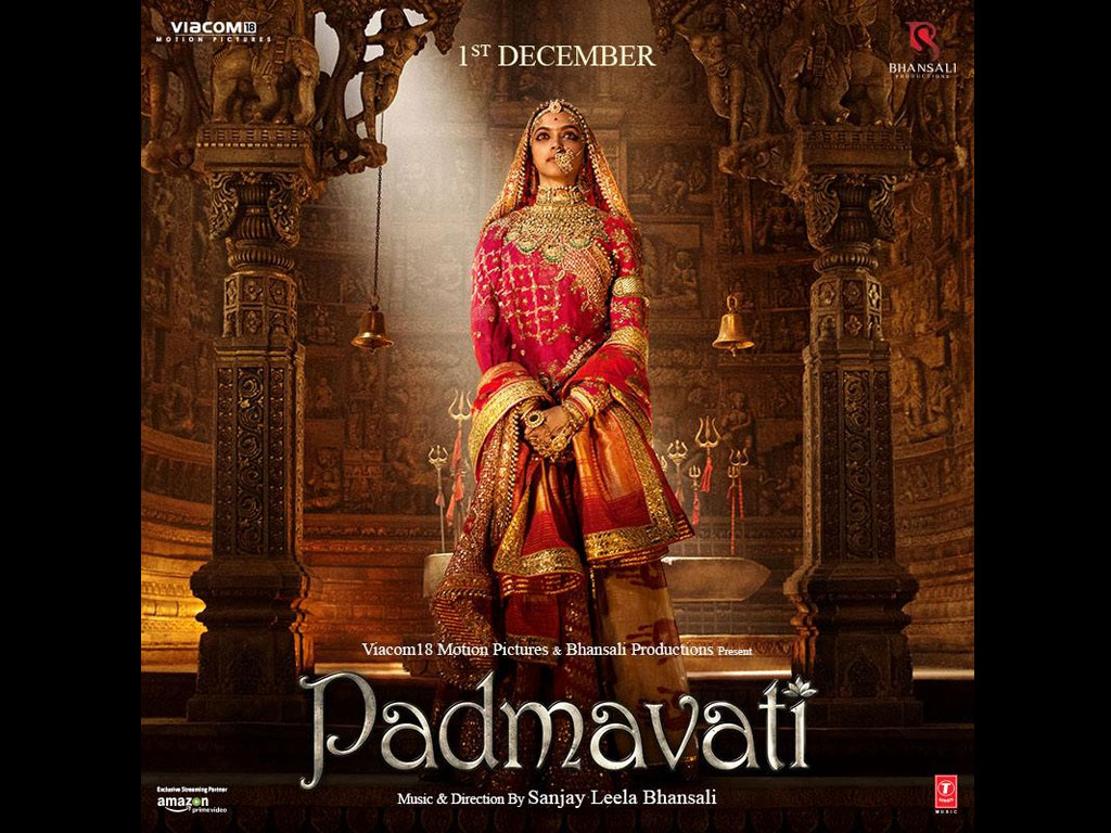 Padmavati Download Wallpapers