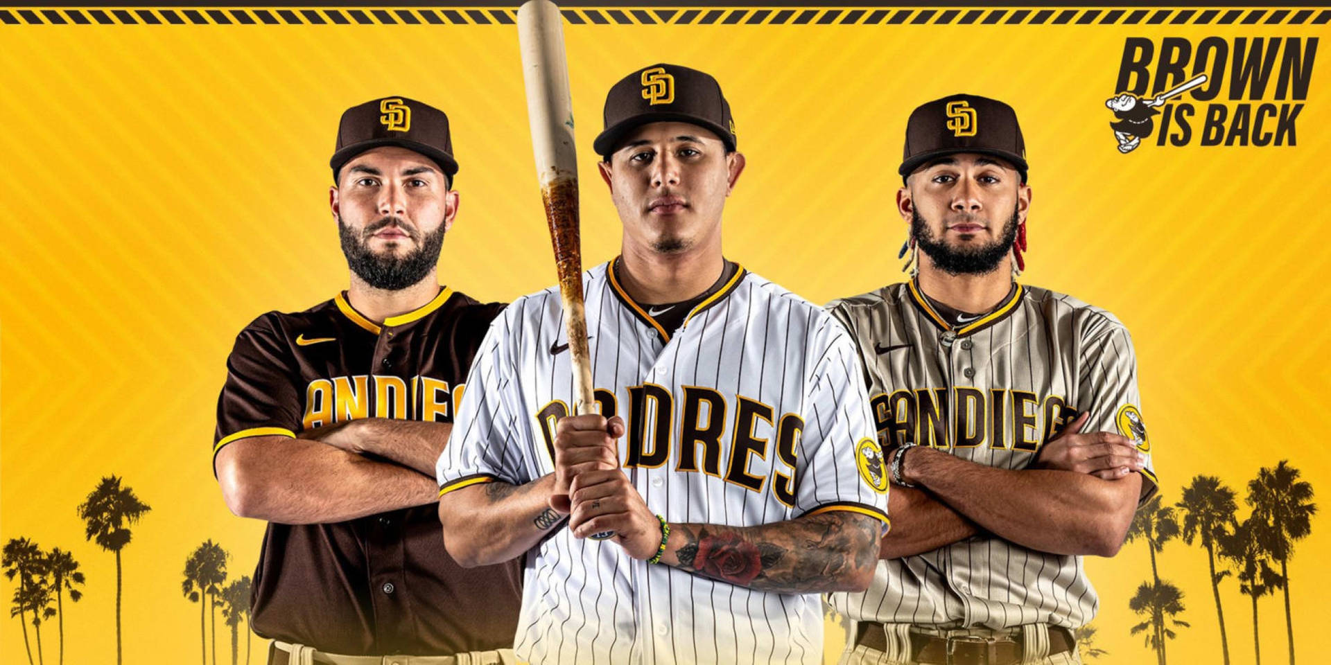 Padres Wallpapers