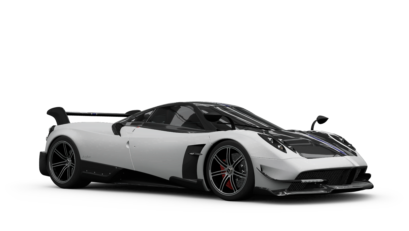 Pagani Huayra Carbon Edition Wallpapers