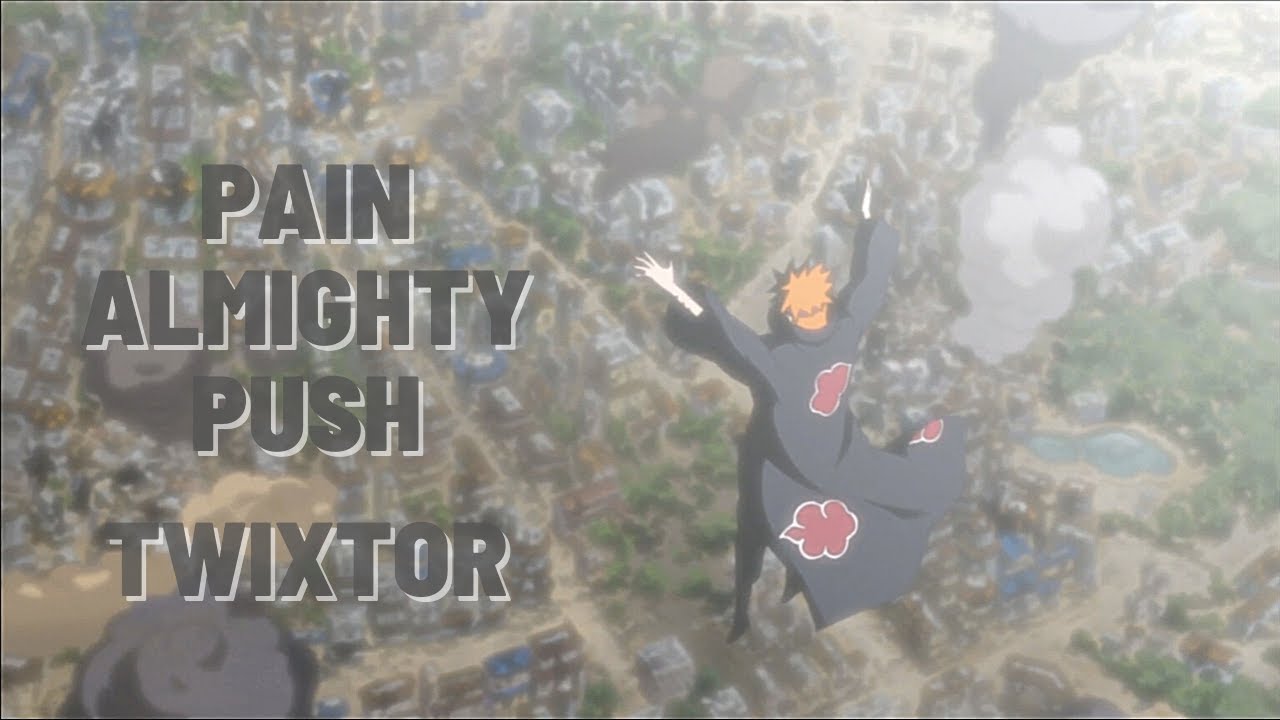 Pain Almighty Push Wallpapers