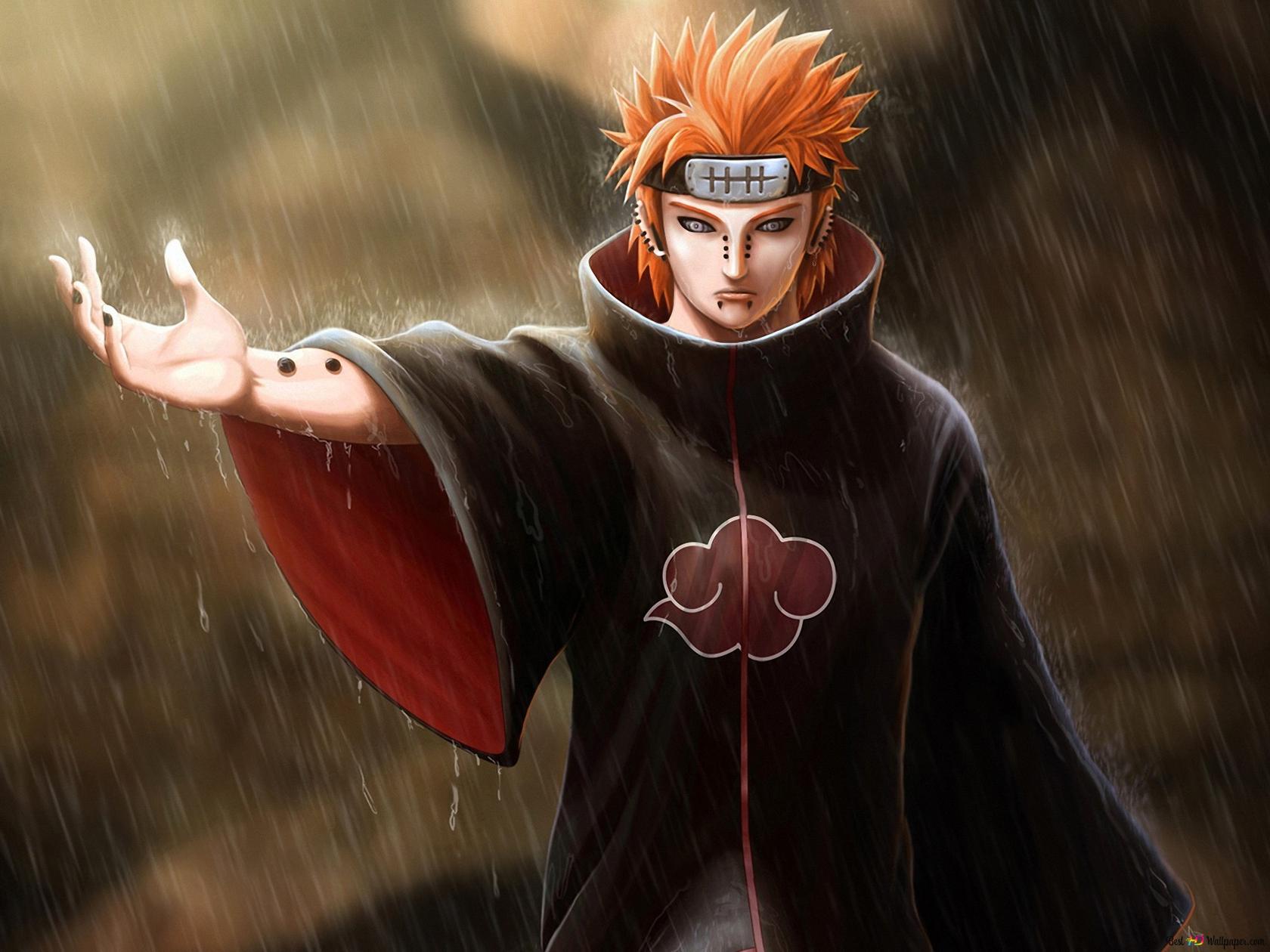 Pain Quotes Naruto Wallpapers