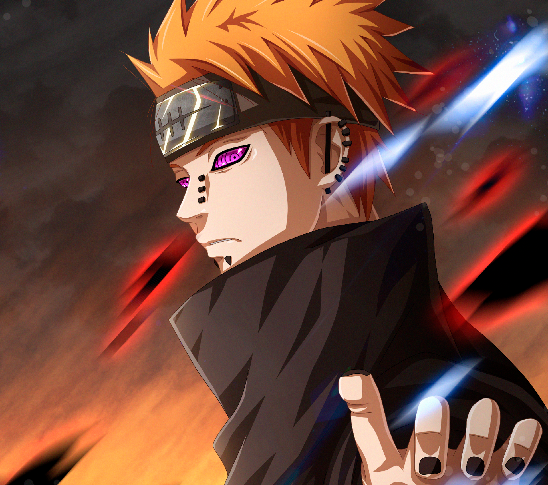 Pain Quotes Naruto Wallpapers