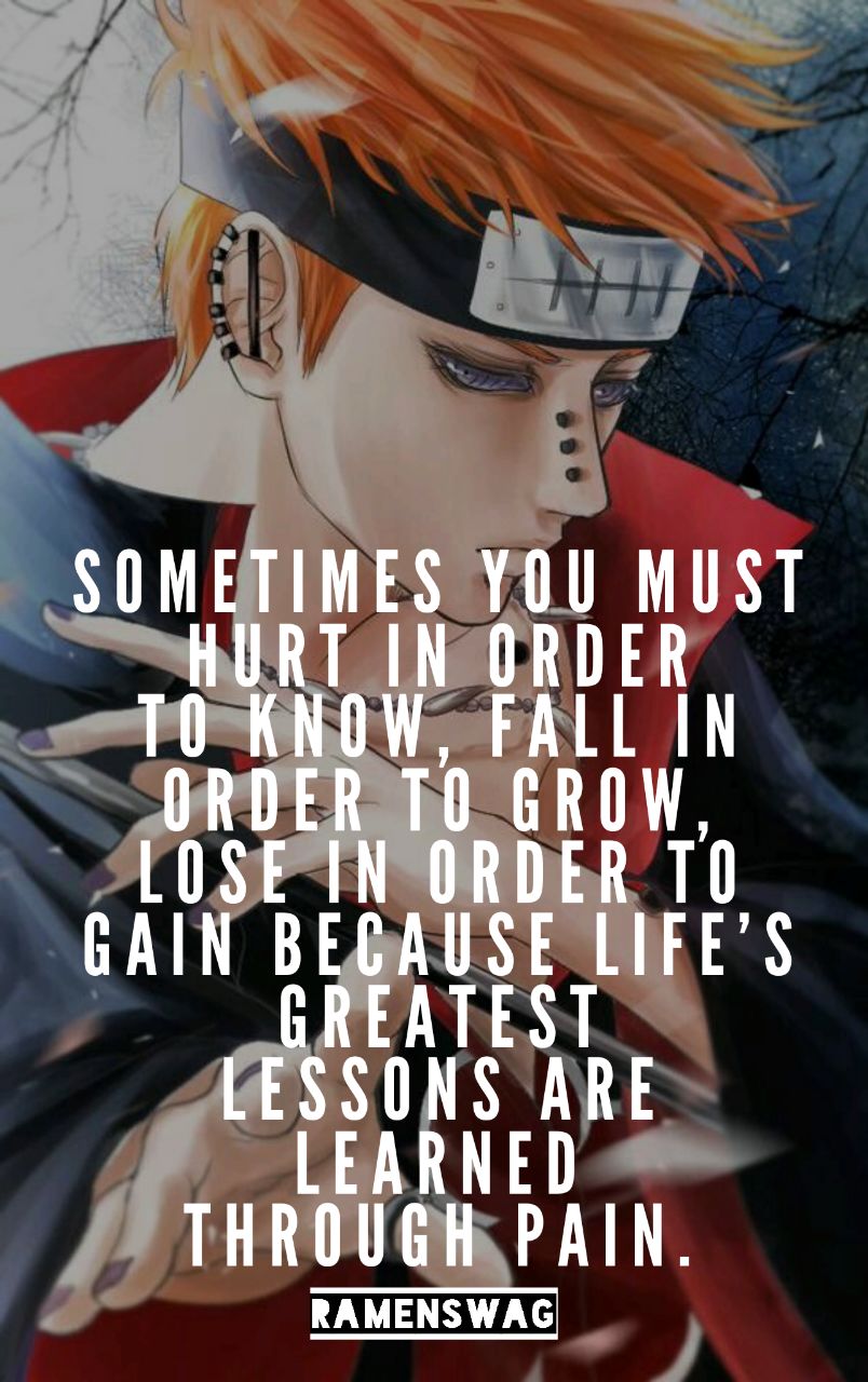 Pain Quotes Wallpapers