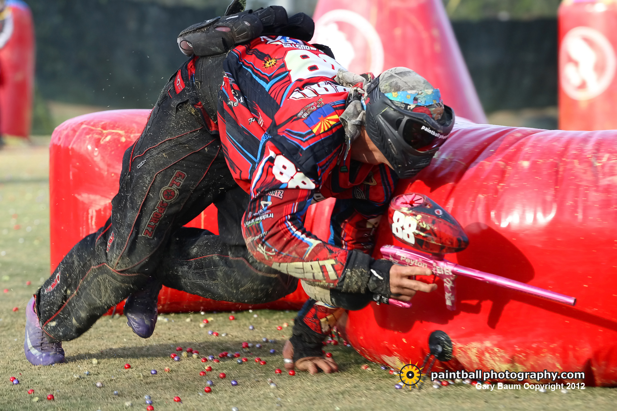 Paintball Woodsball Wallpapers