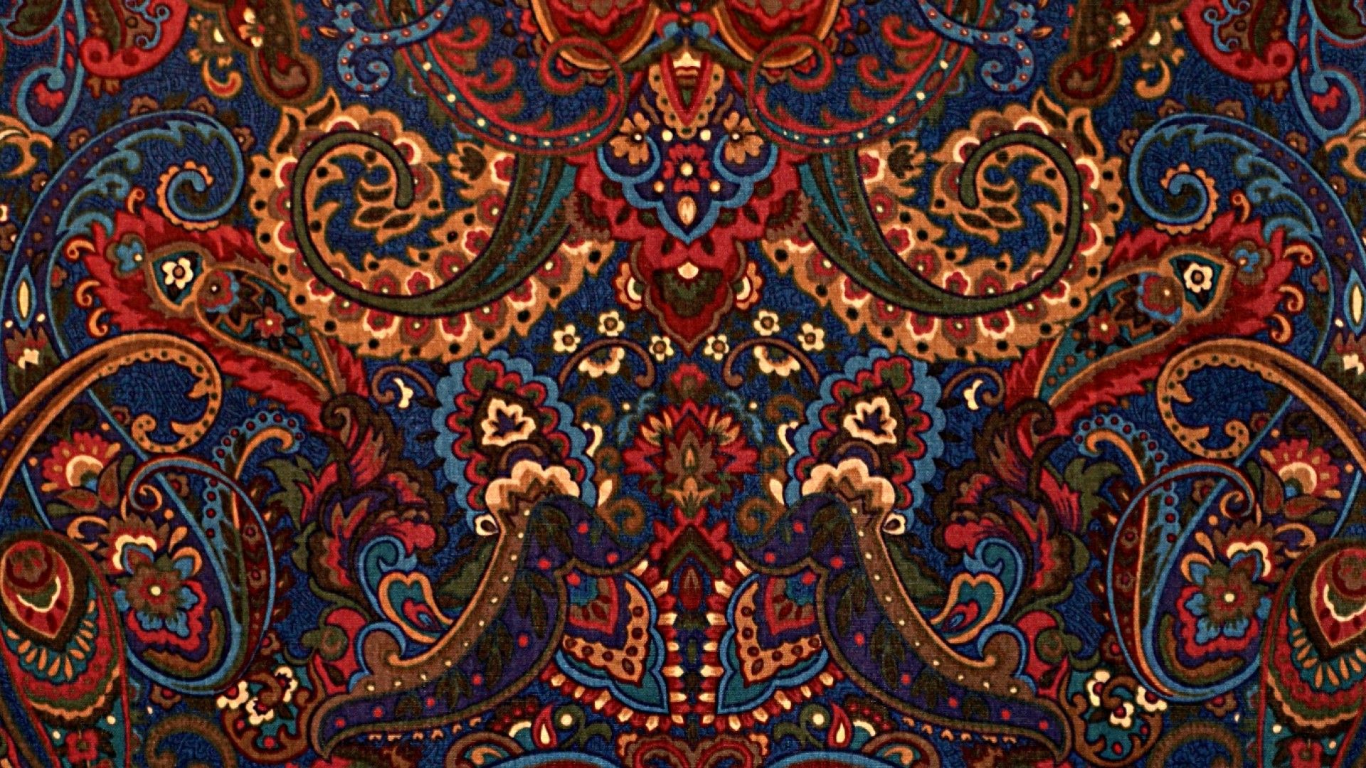 Paisley Wallpapers