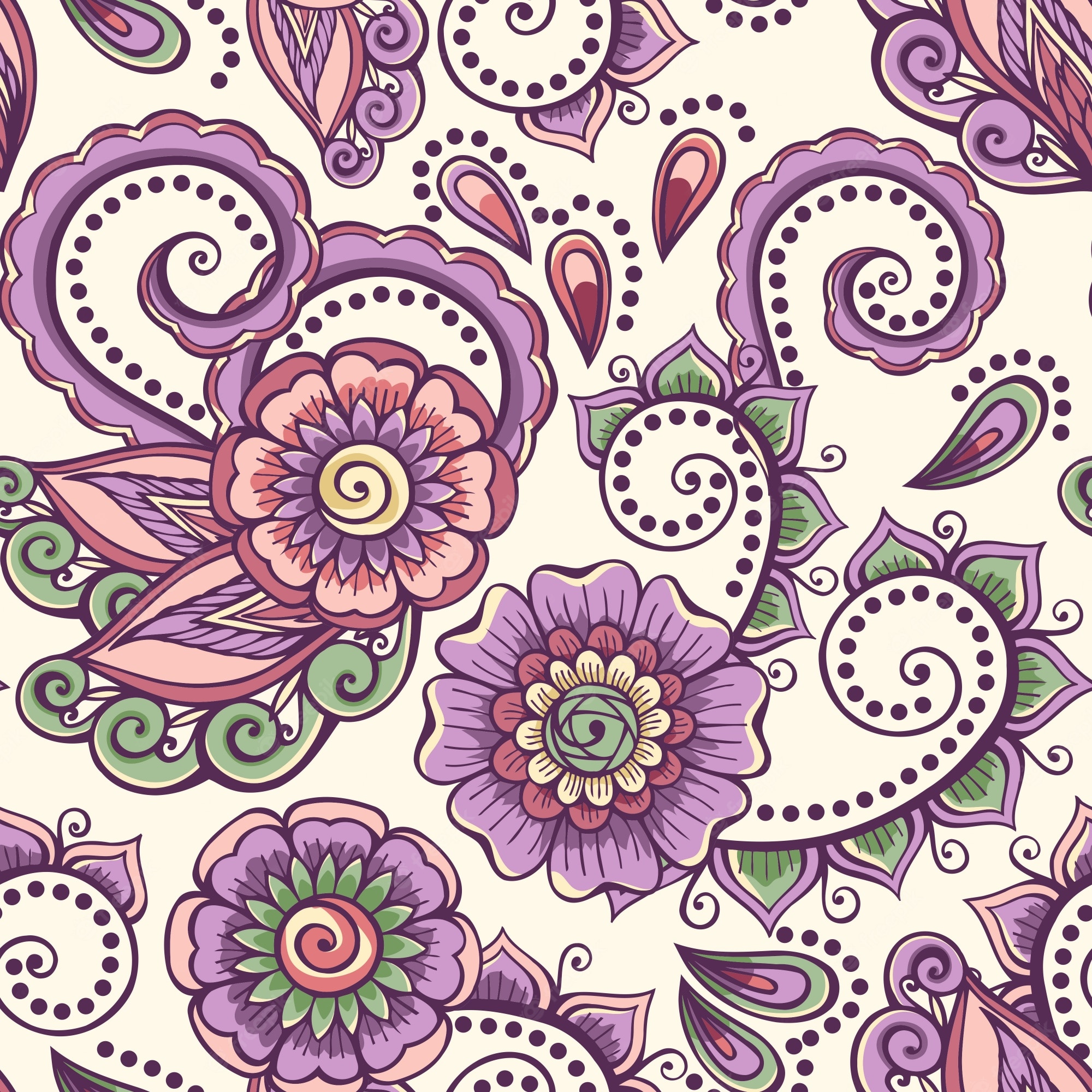 Paisley Wallpapers