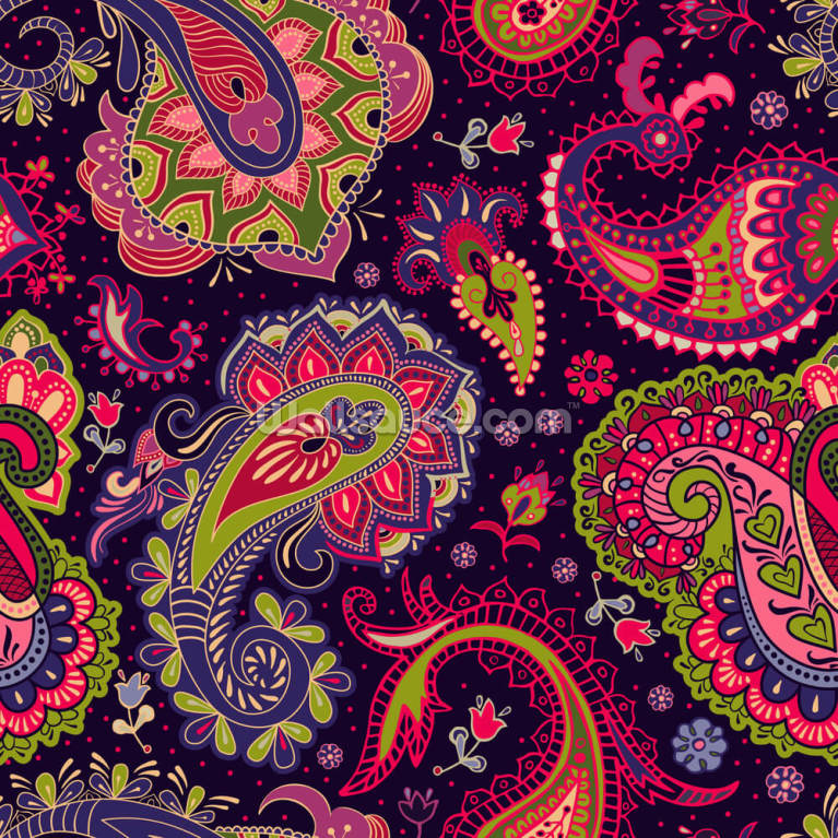 Paisley Wallpapers