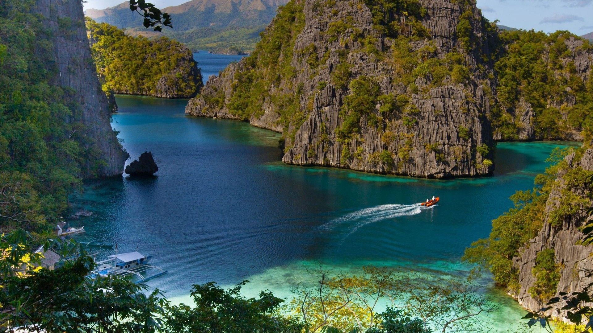 Palawan Wallpapers