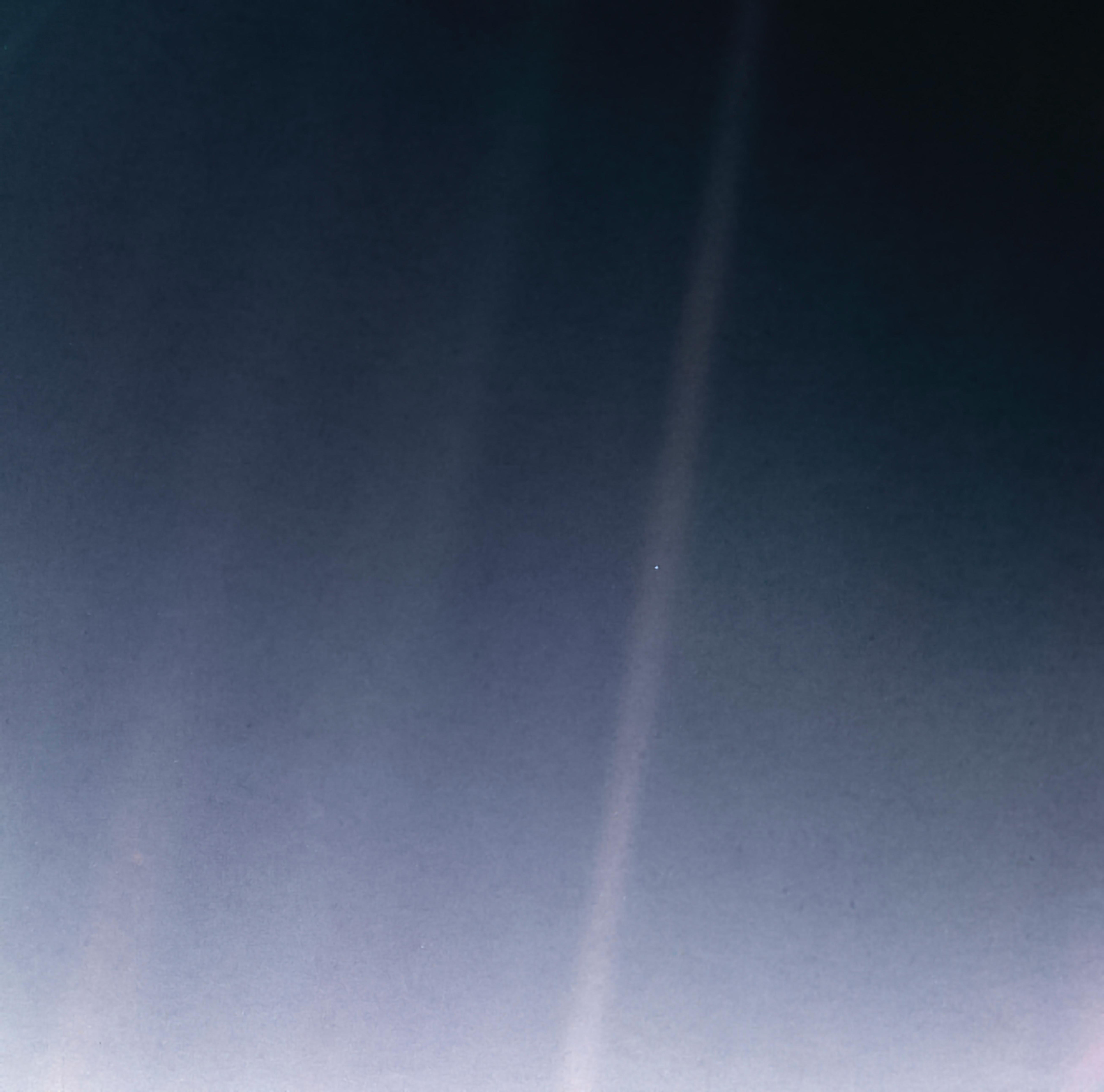 Pale Blue Dot Wallpapers