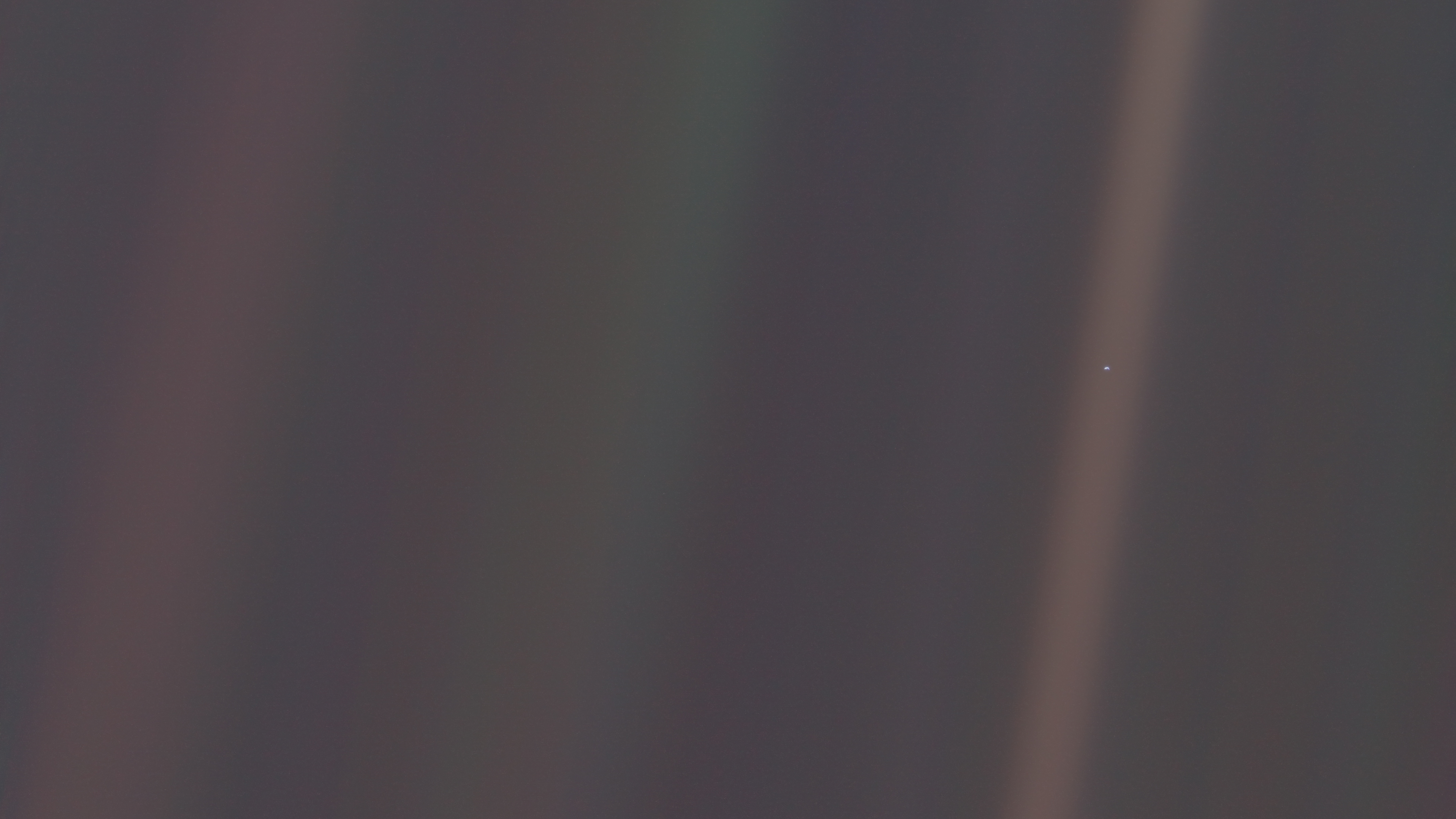 Pale Blue Dot Wallpapers