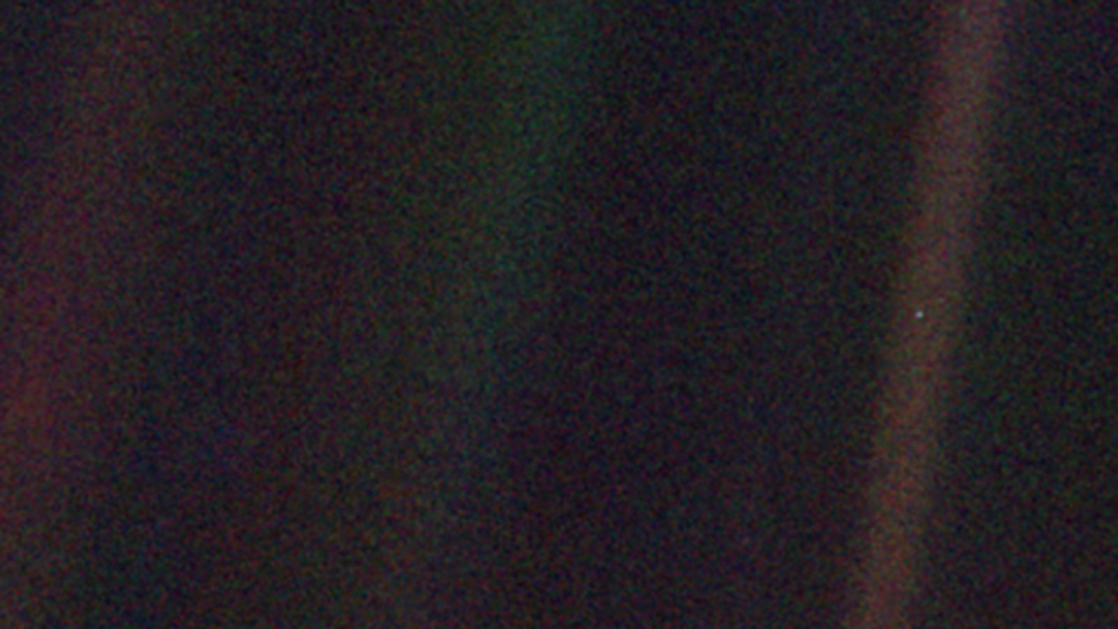 Pale Blue Dot Wallpapers