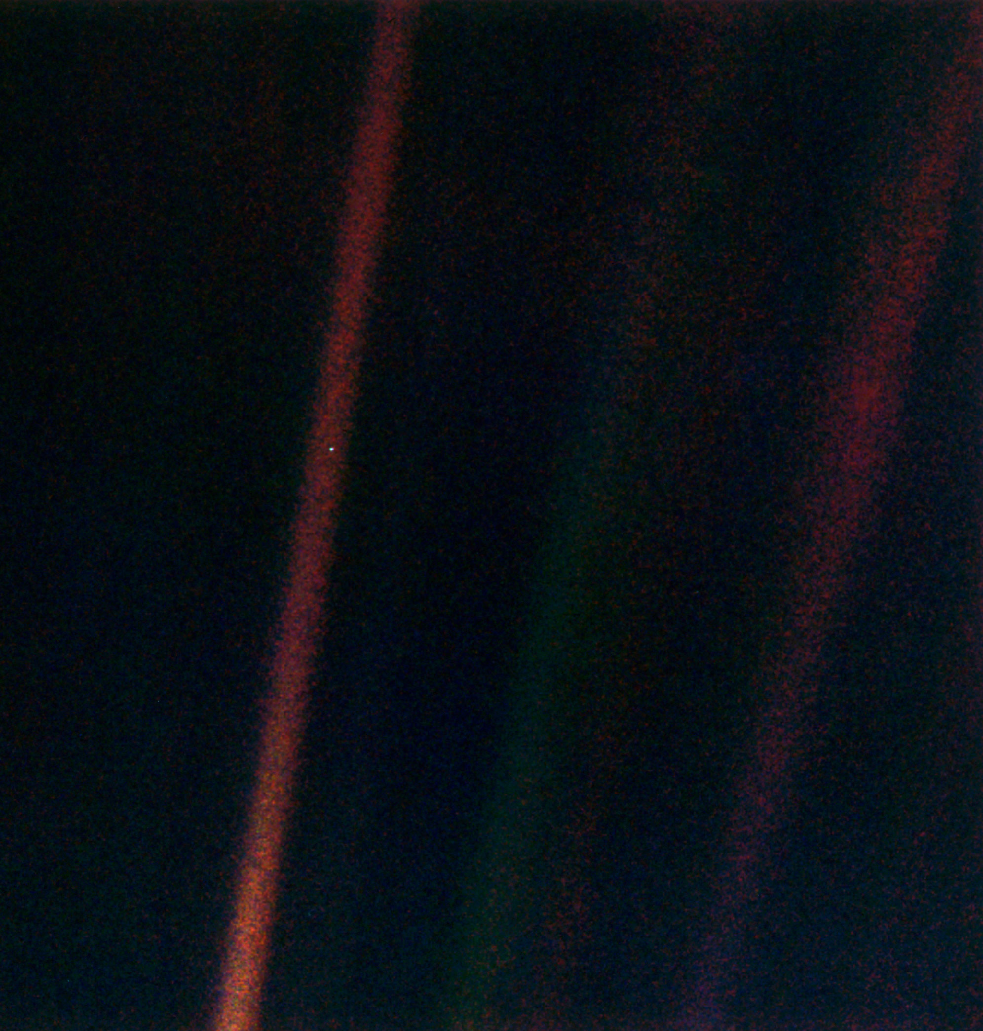 Pale Blue Dot Wallpapers