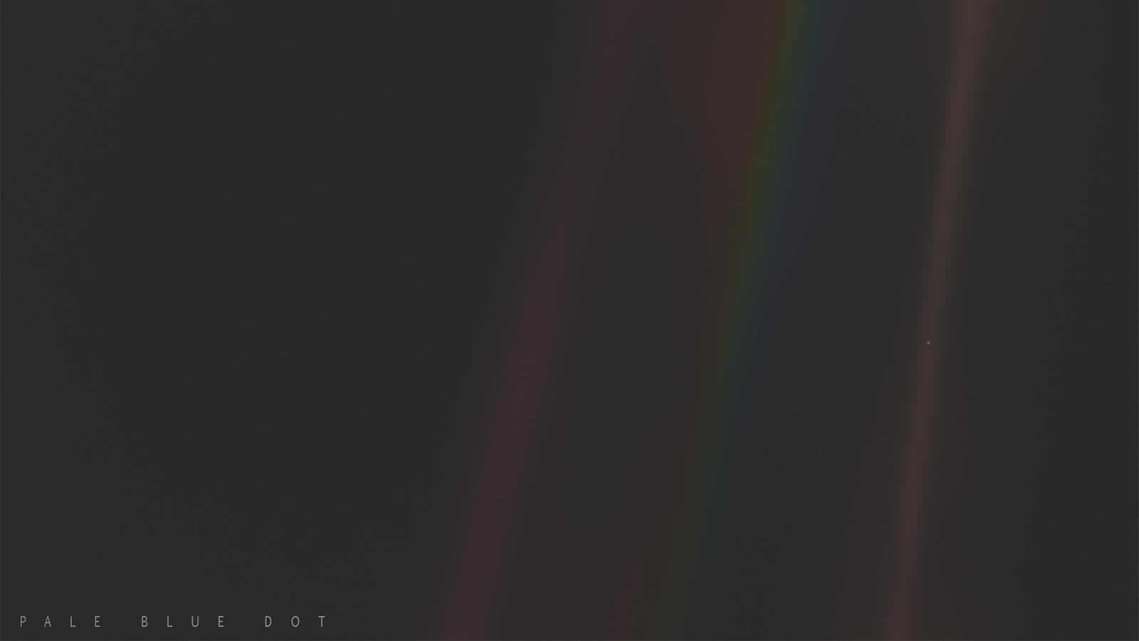 Pale Blue Dot Wallpapers