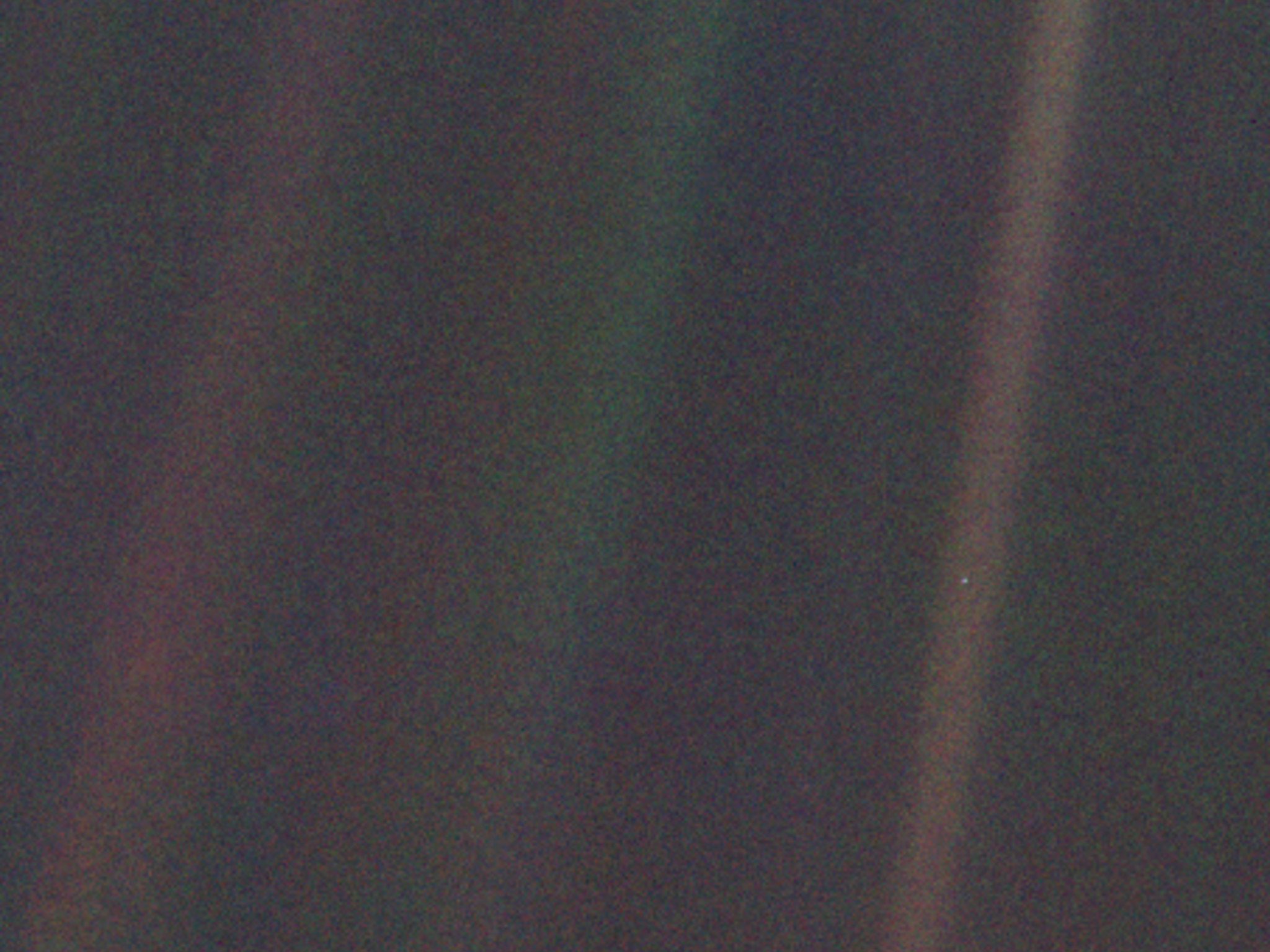 Pale Blue Dot Wallpapers