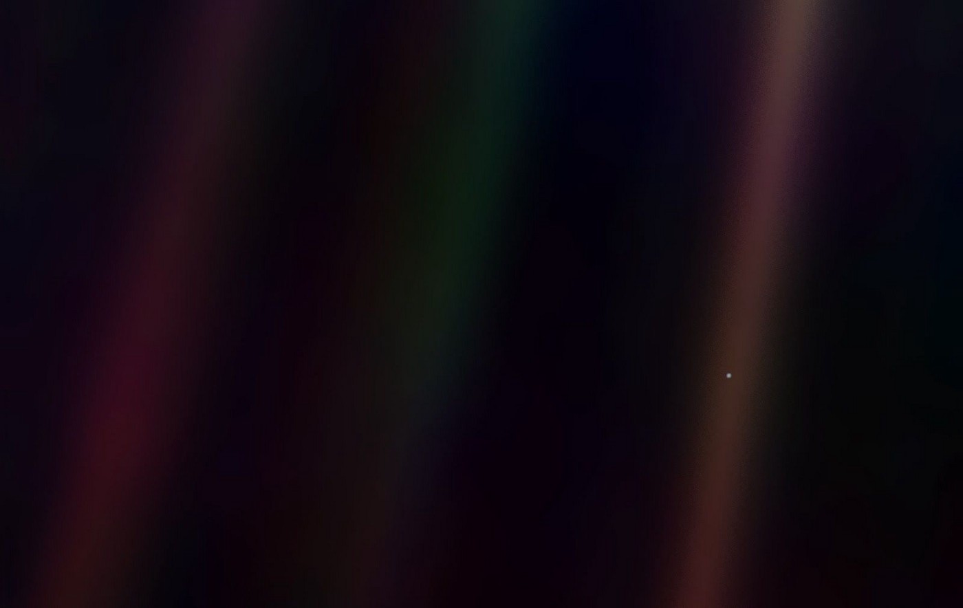 Pale Blue Dot Wallpapers