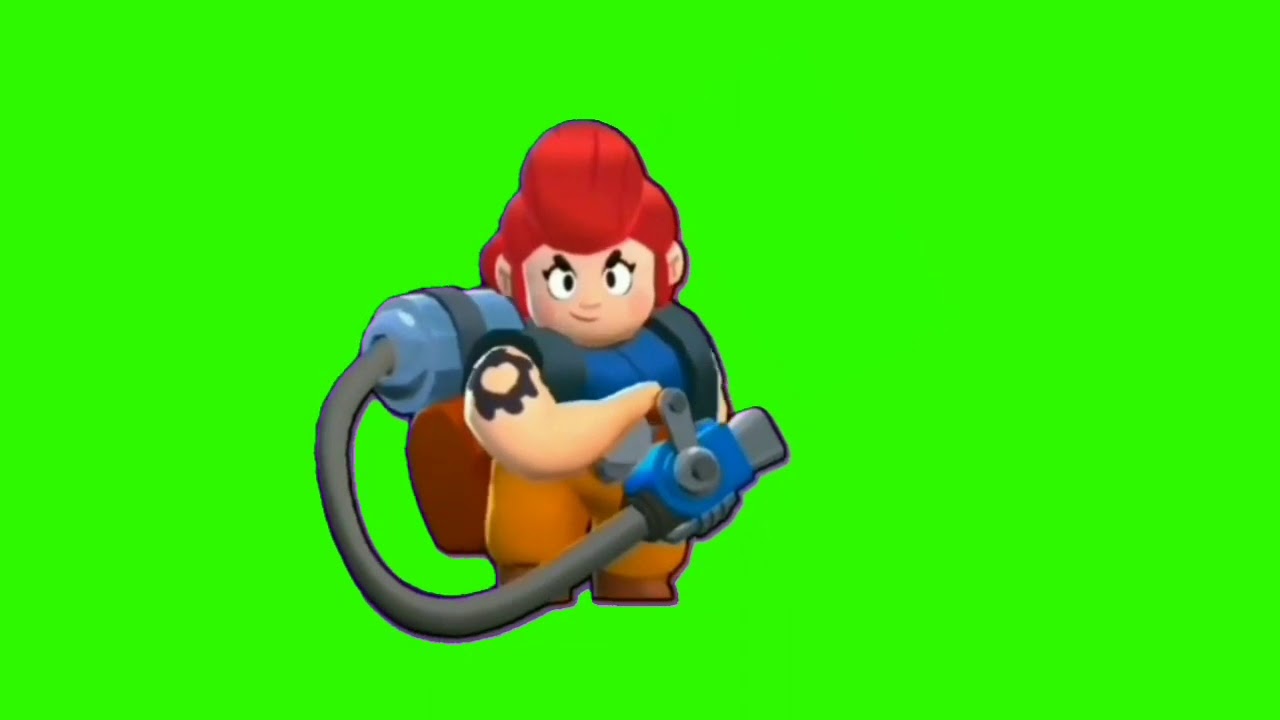 Pam Brawl Stars Wallpapers