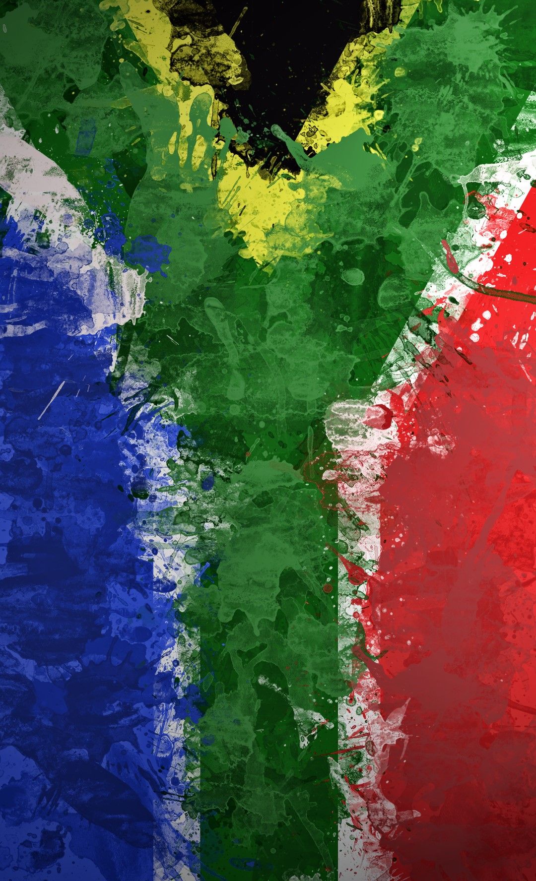 Pan African Flag Wallpapers