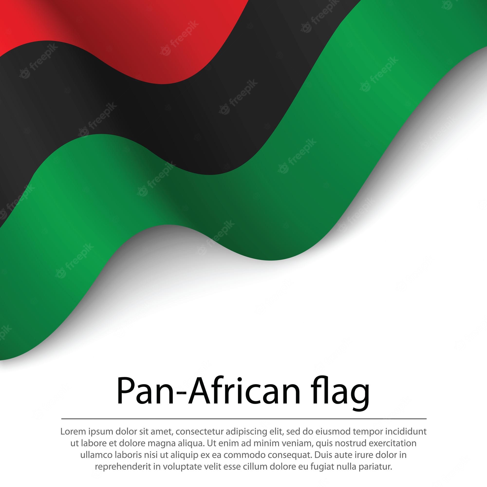 Pan African Flag Wallpapers