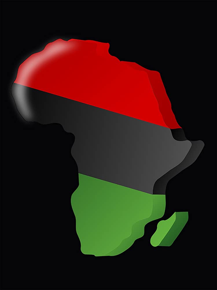 Pan African Flag Wallpapers