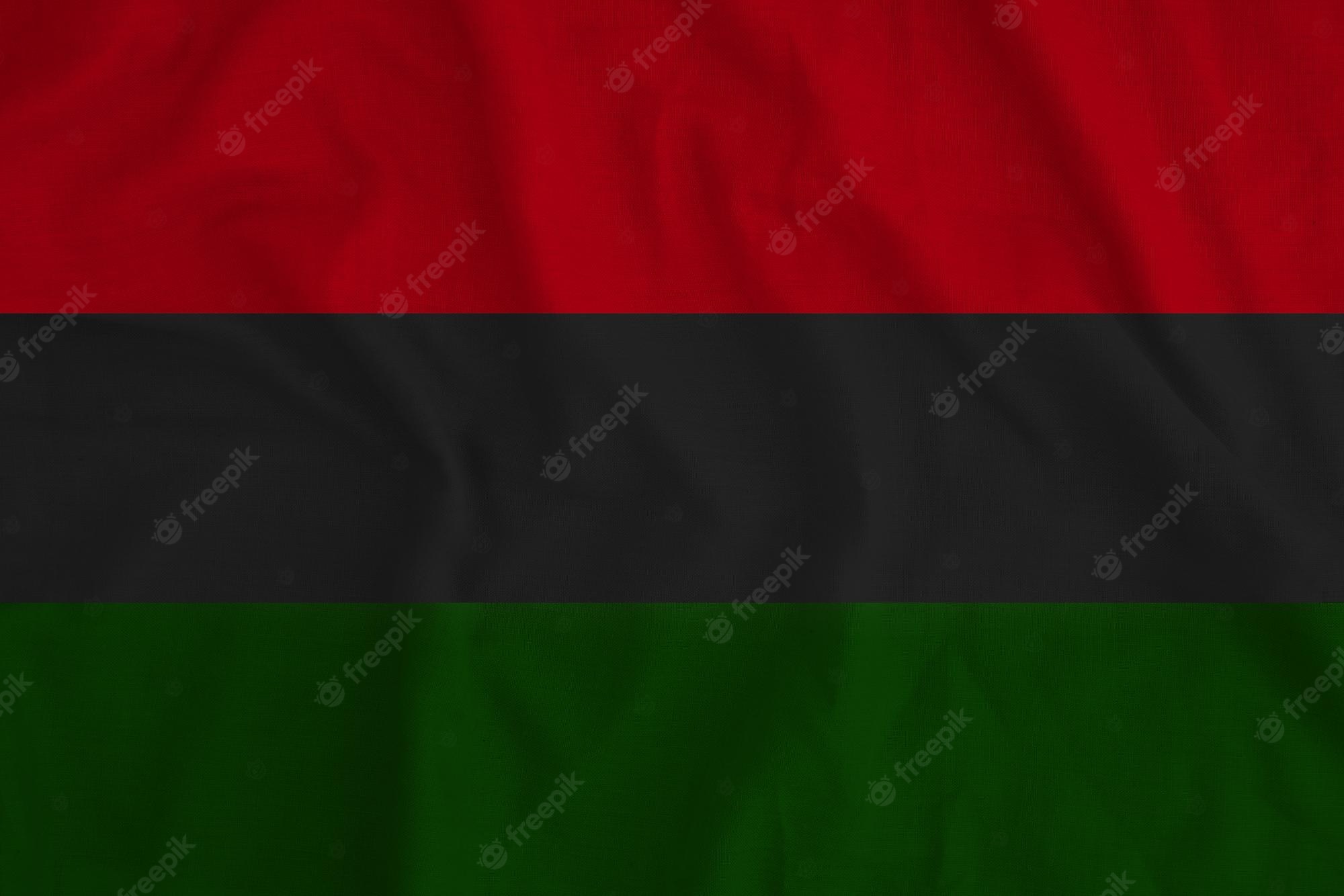 Pan African Flag Wallpapers