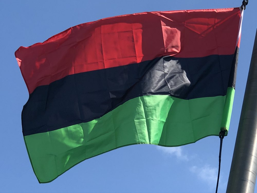 Pan African Flag Wallpapers