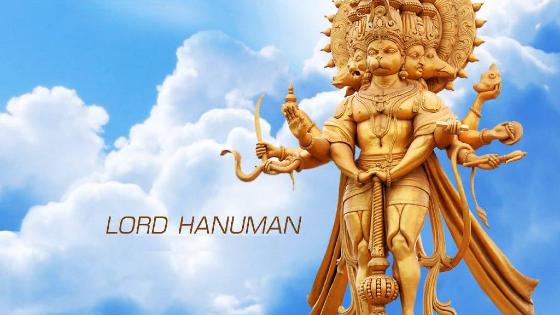 Panchmukhi Hanuman Photos Wallpapers