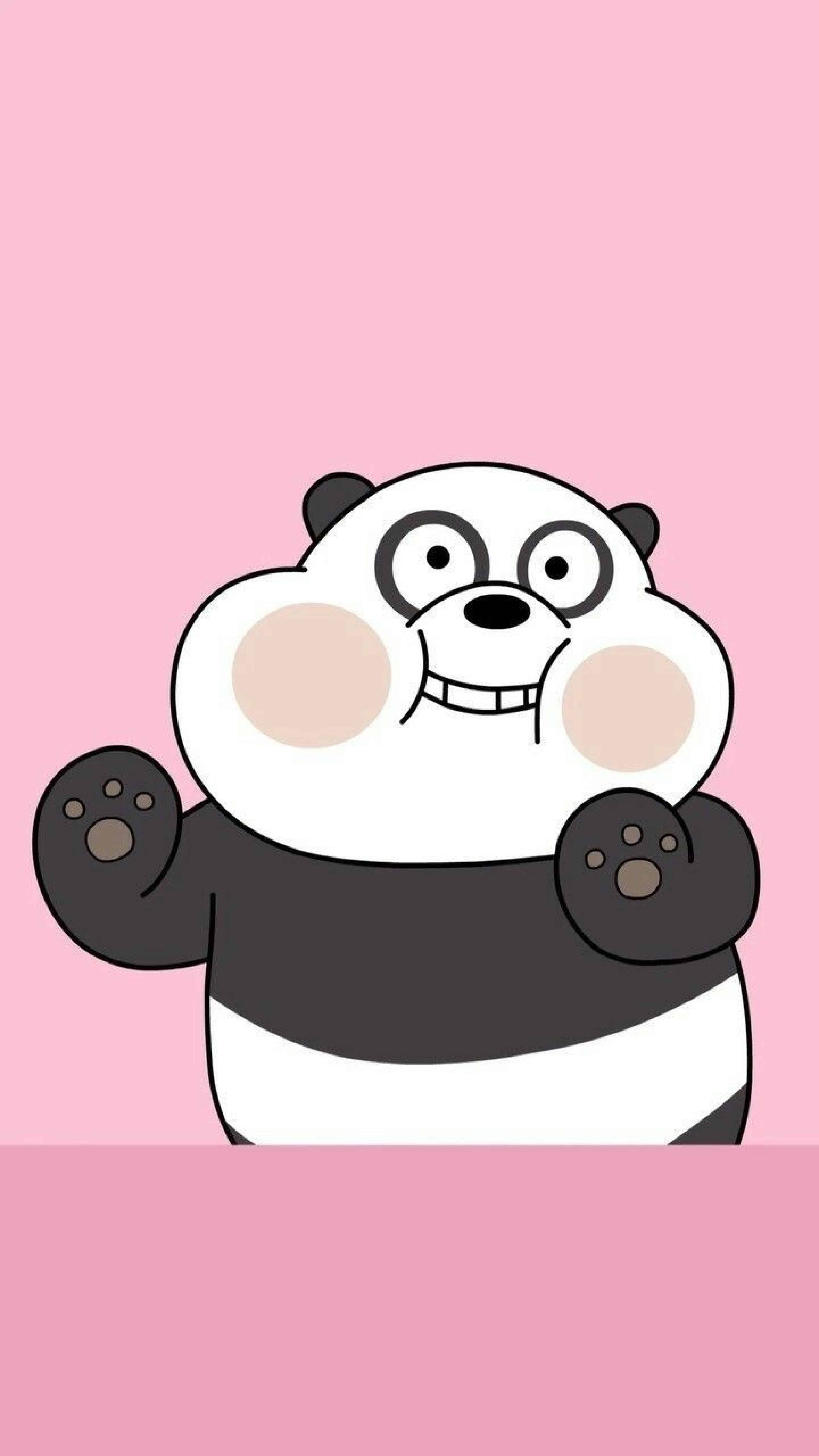 Panda Bears Wallpapers